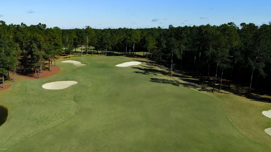 Crown Park Golf Club golf course