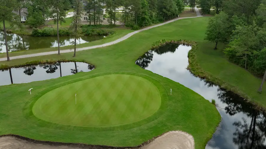 Diamondback Golf Club golf course