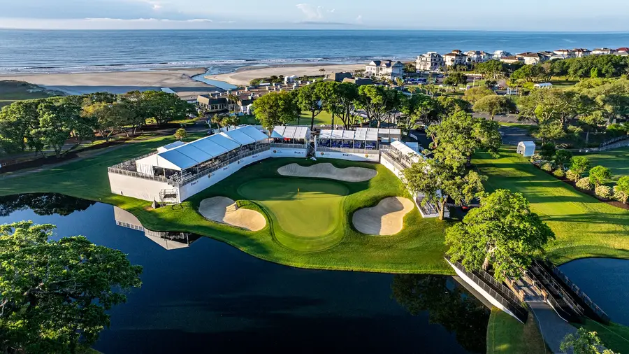 Dunes Golf and Beach Club golf course