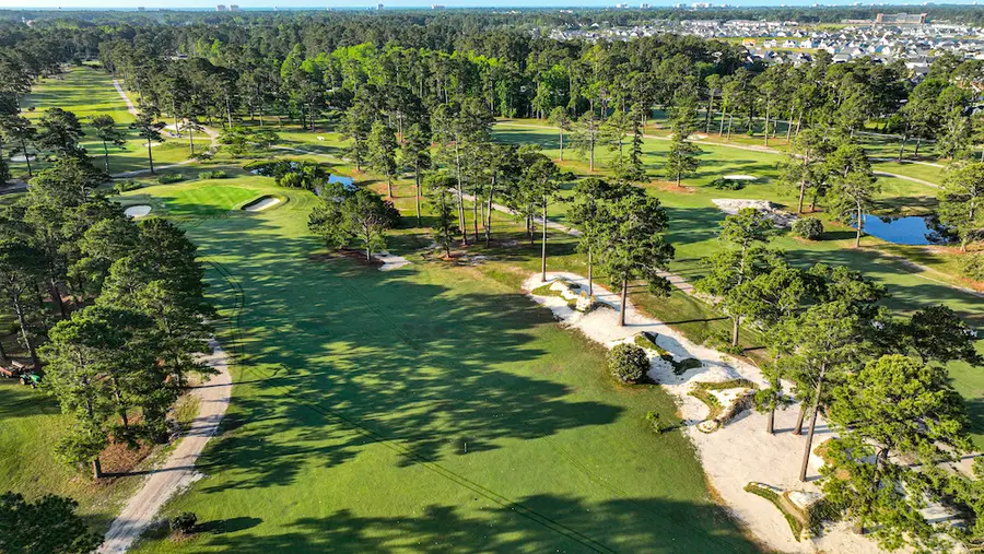 Eagle Nest Golf Club golf course