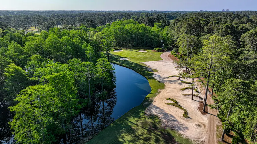 Eagle Nest Golf Club golf course