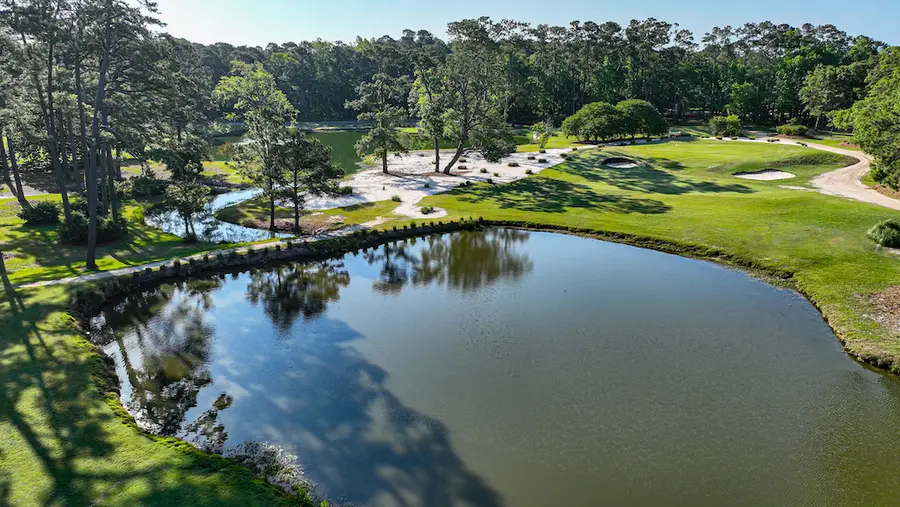 Eagle Nest Golf Club golf course