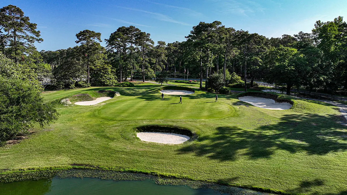 Eagle Nest Golf Club golf course