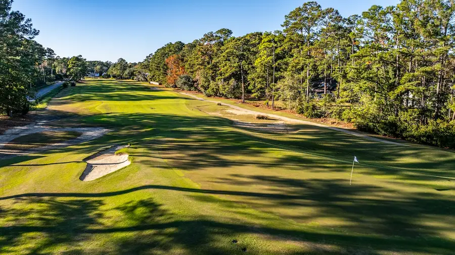 Founders Club at Pawleys Island golf course