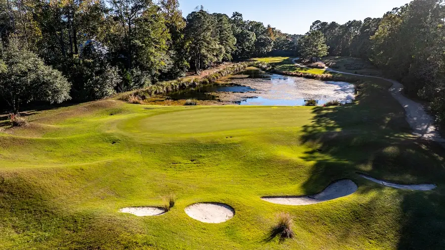 Founders Club at Pawleys Island golf course