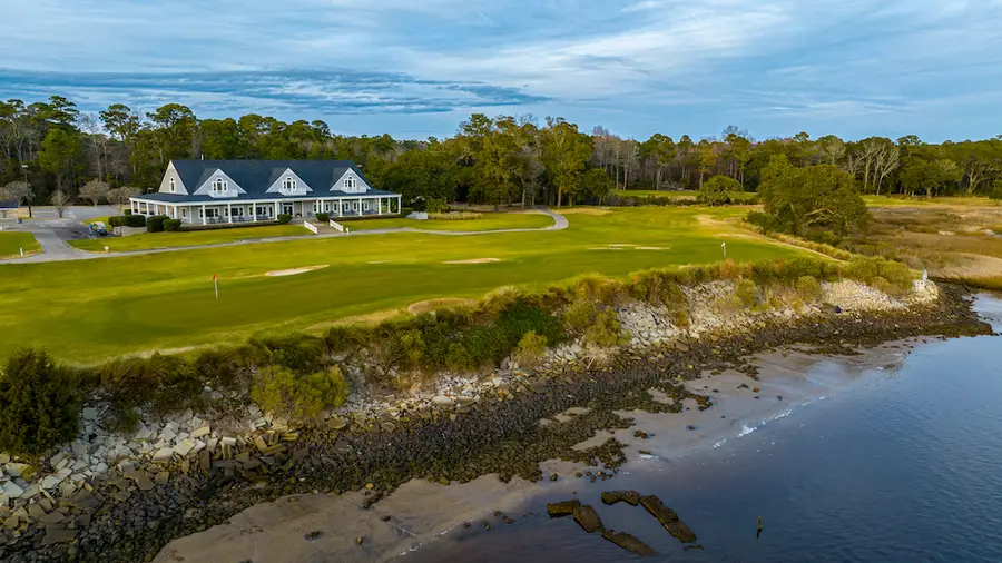 Glen Dornoch Waterway Golf Links golf course
