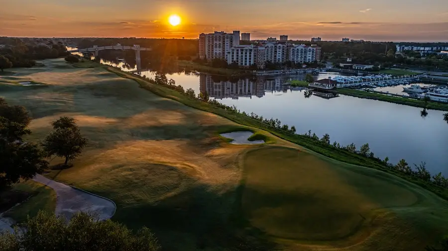Grande Dunes Resort Club golf course
