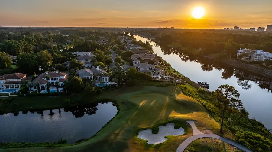 Grande Dunes Resort Club golf course