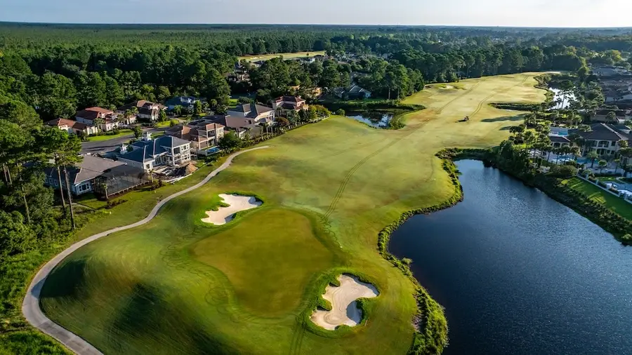 Grande Dunes Resort Club golf course