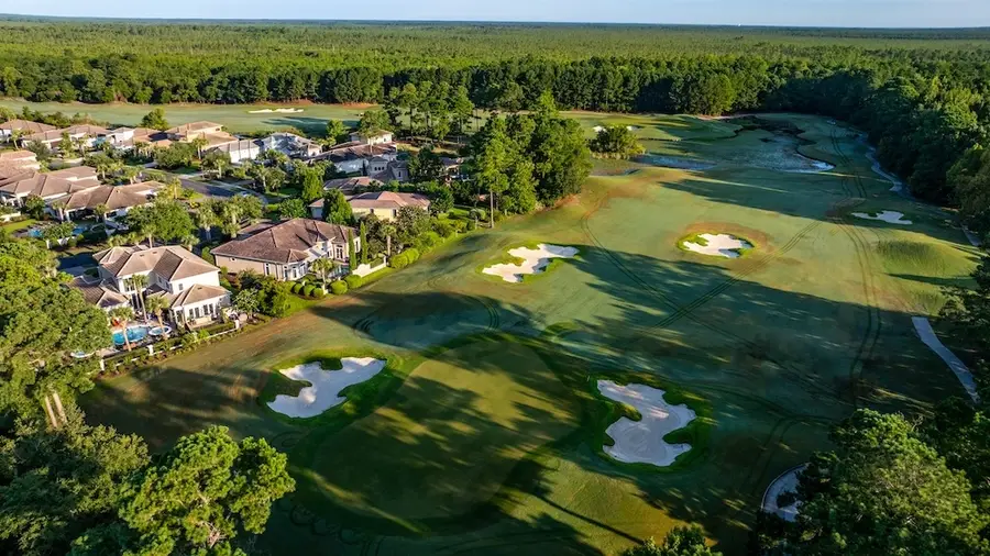 Grande Dunes Resort Club golf course
