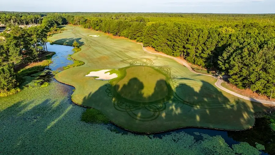 Grande Dunes Resort Club golf course