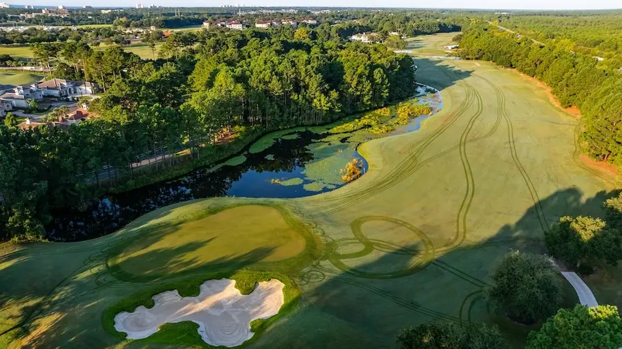 Grande Dunes Resort Club golf course