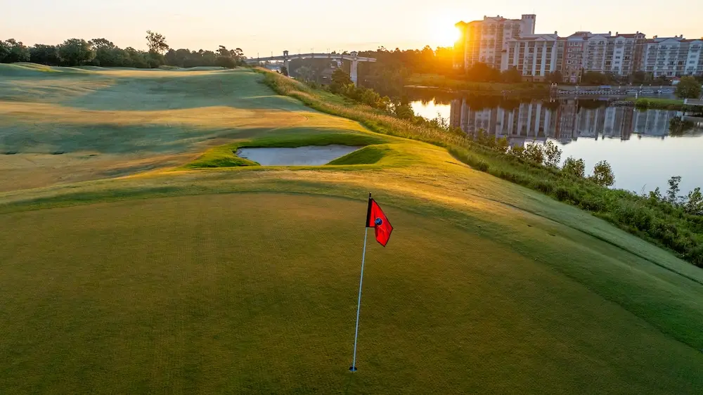 Grande Dunes Resort Club golf course