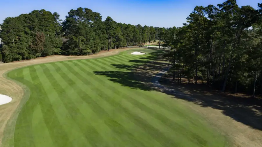 Hackler Course golf course