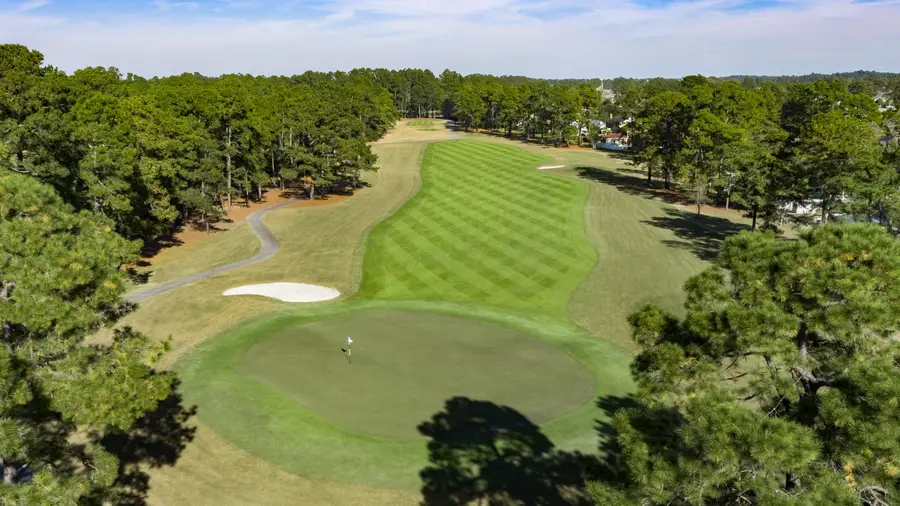 Hackler Course golf course