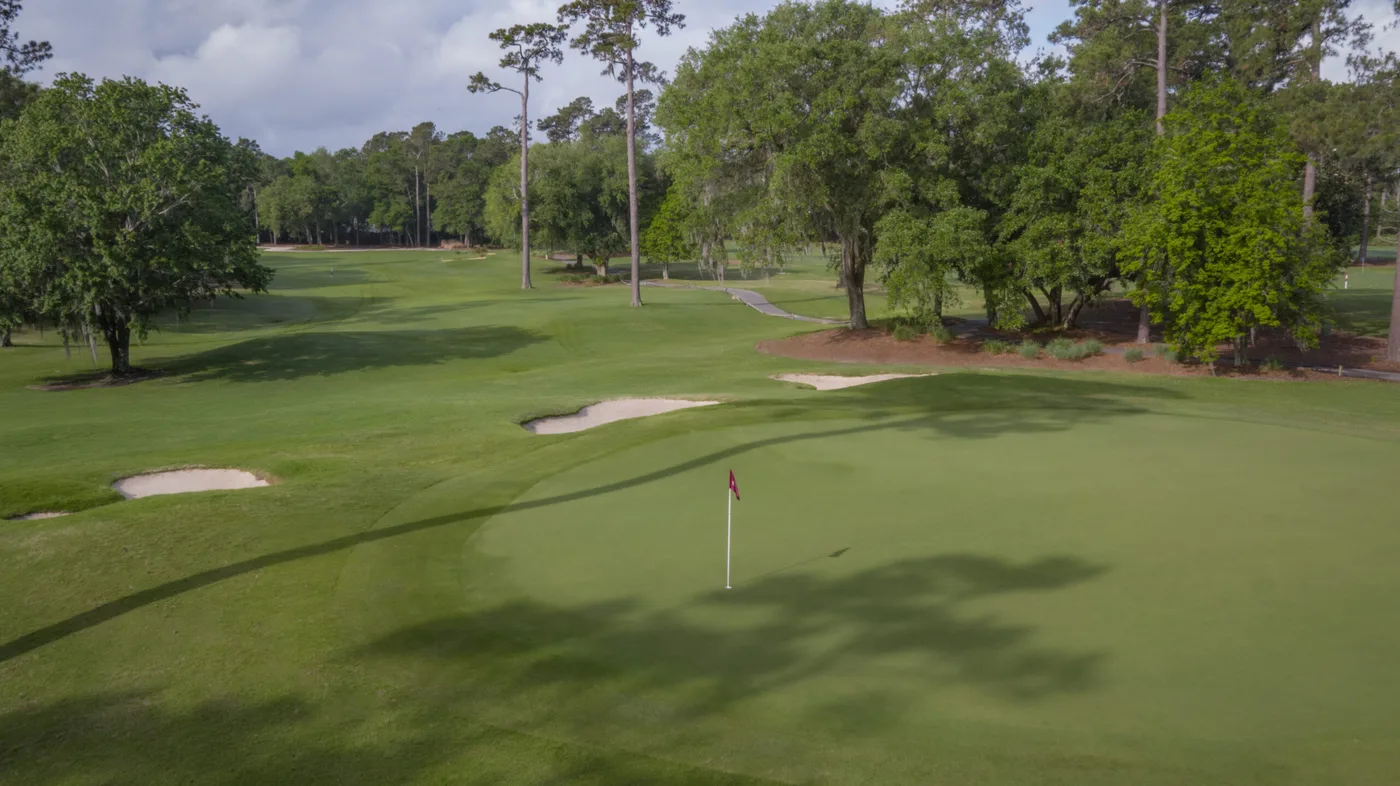 Heritage Club golf course