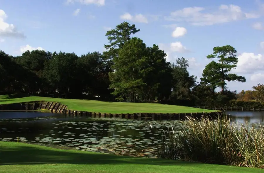Heritage Club golf course