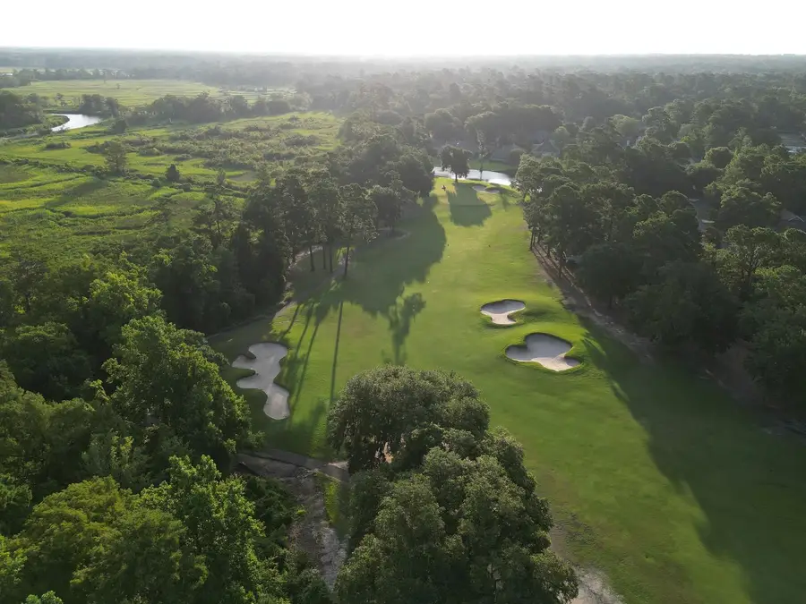 Heritage Club golf course