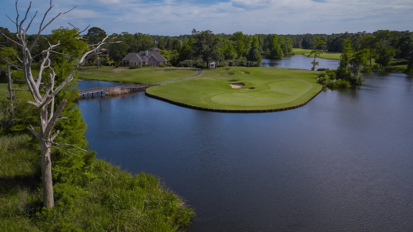 Heritage Club golf course