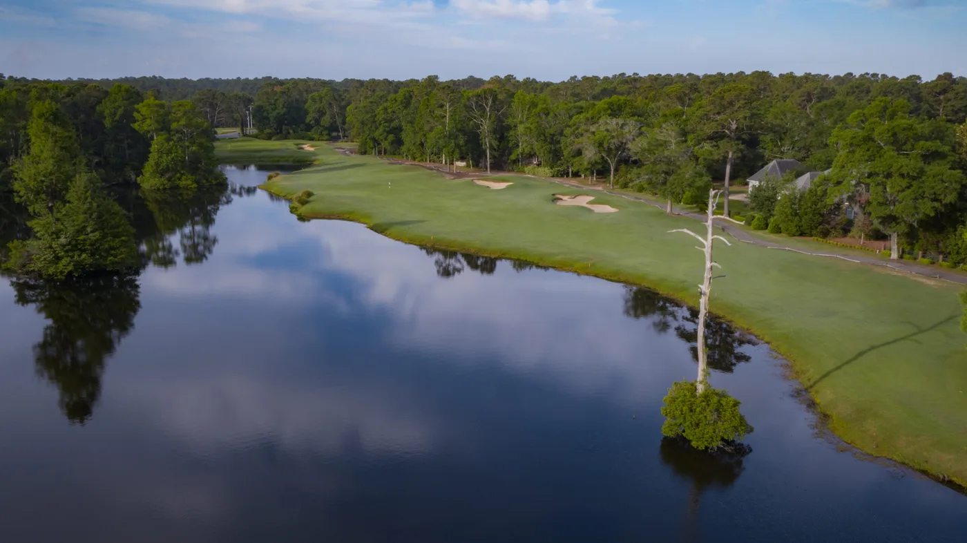 Heritage Club golf course