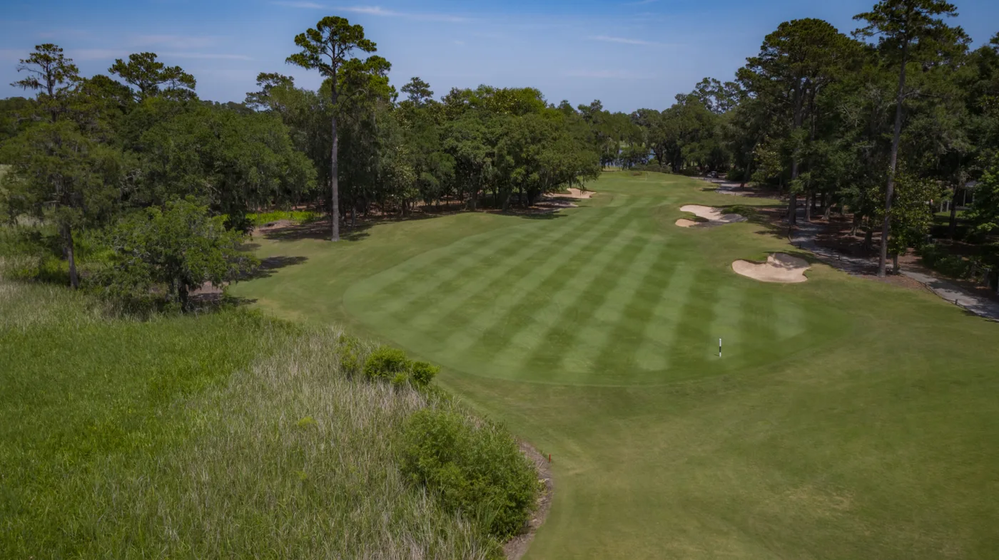 Heritage Club golf course