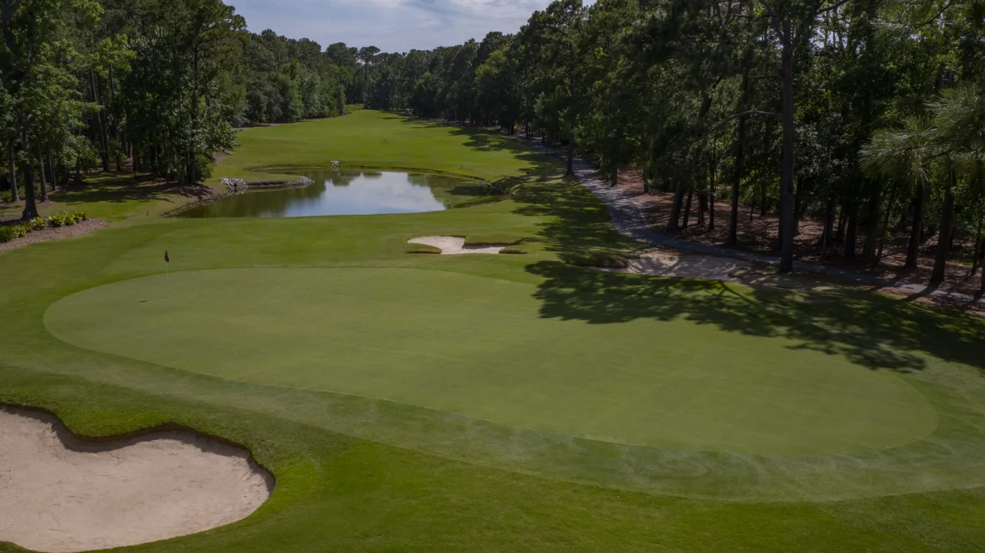 Heritage Club golf course