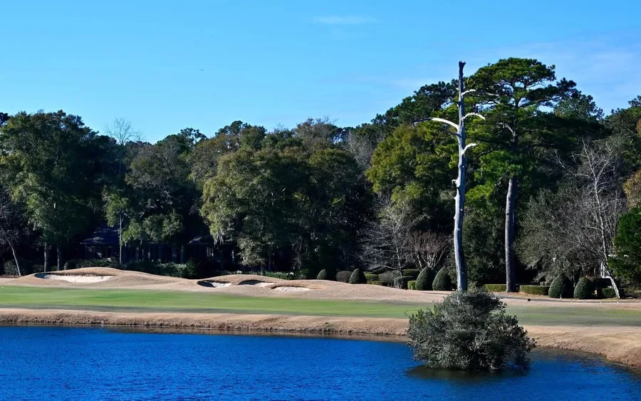 Heritage Club golf course