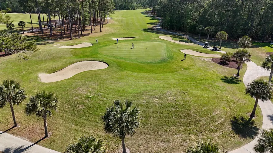 International Club of Myrtle Beach golf course