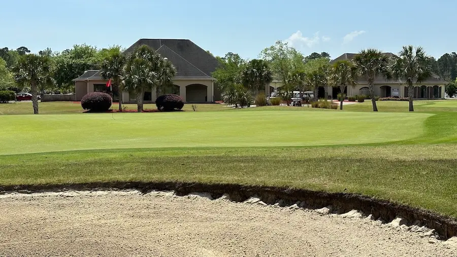 International Club of Myrtle Beach golf course