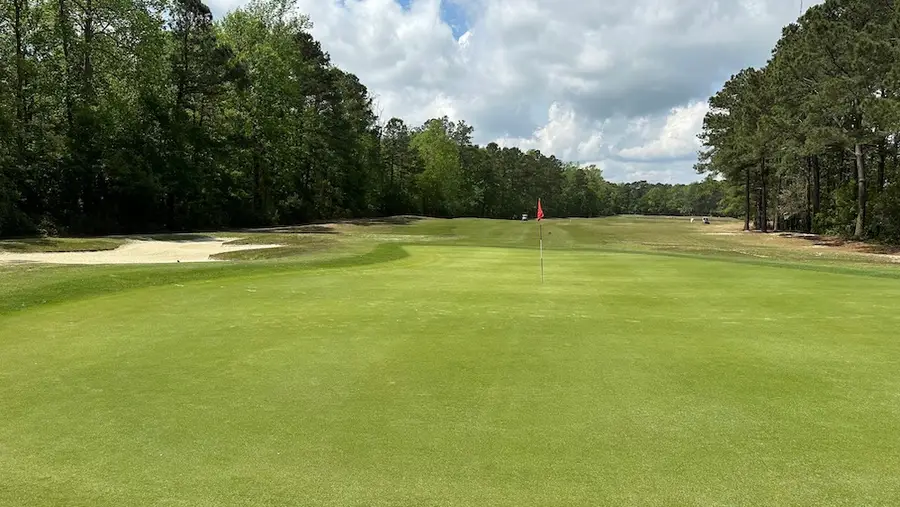 International Club of Myrtle Beach golf course
