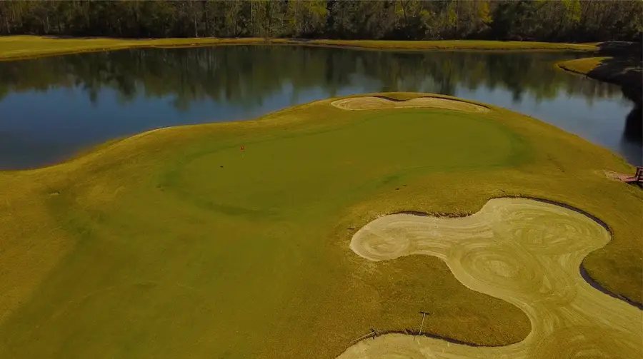 International Club of Myrtle Beach golf course