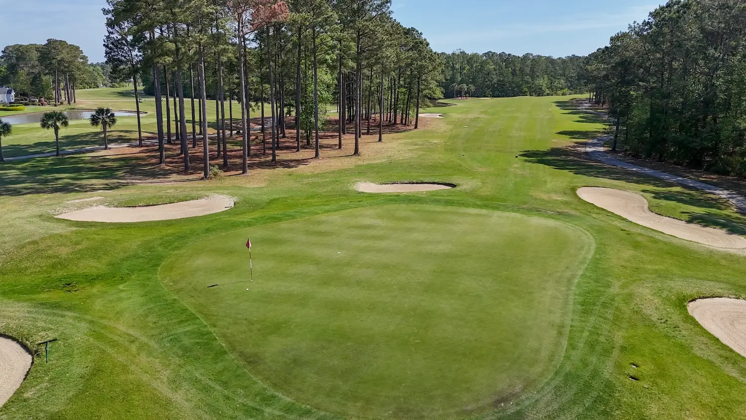 International Club of Myrtle Beach golf course