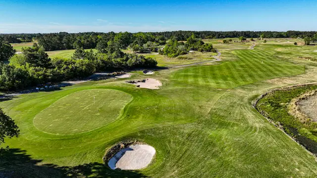 Legends Heathland golf course