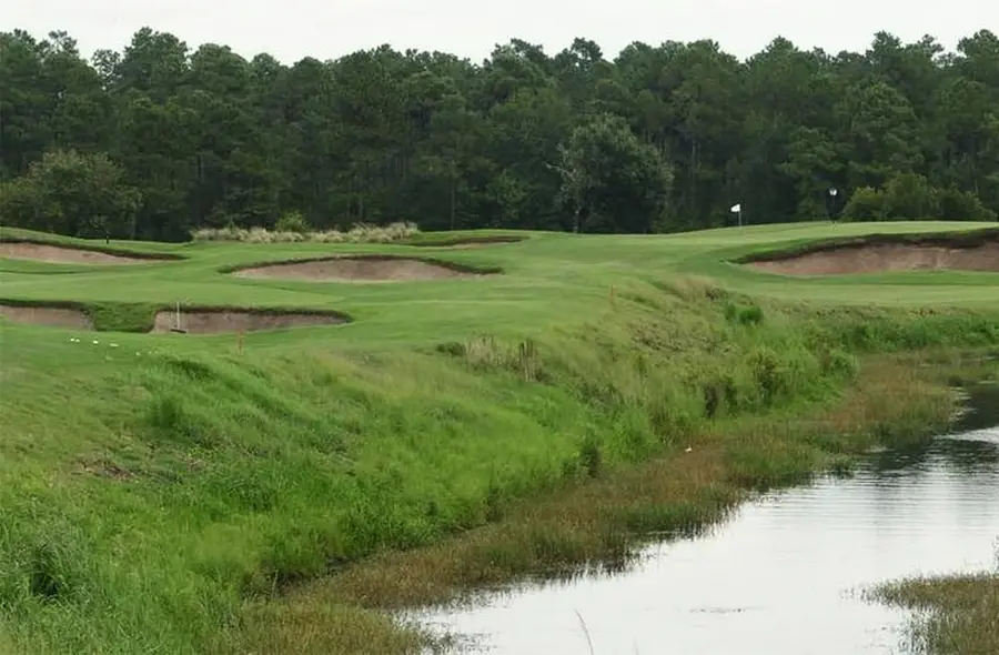 Legends Parkland golf course