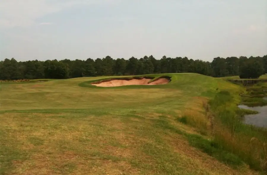 Legends Parkland golf course