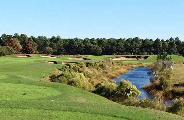 Legends Parkland golf course