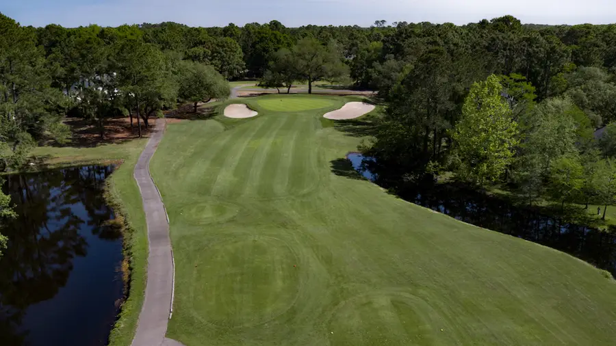 Litchfield Country Club golf course