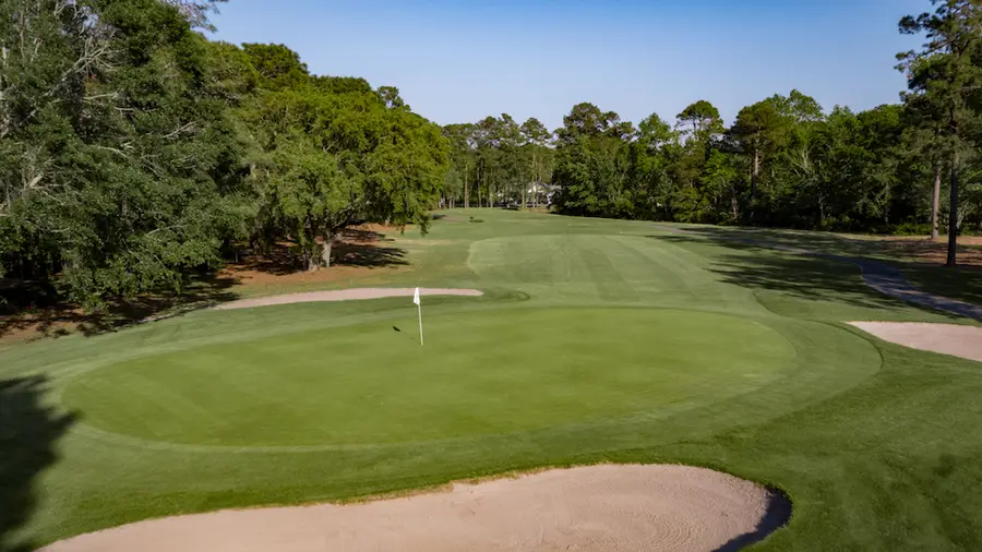 Litchfield Country Club golf course