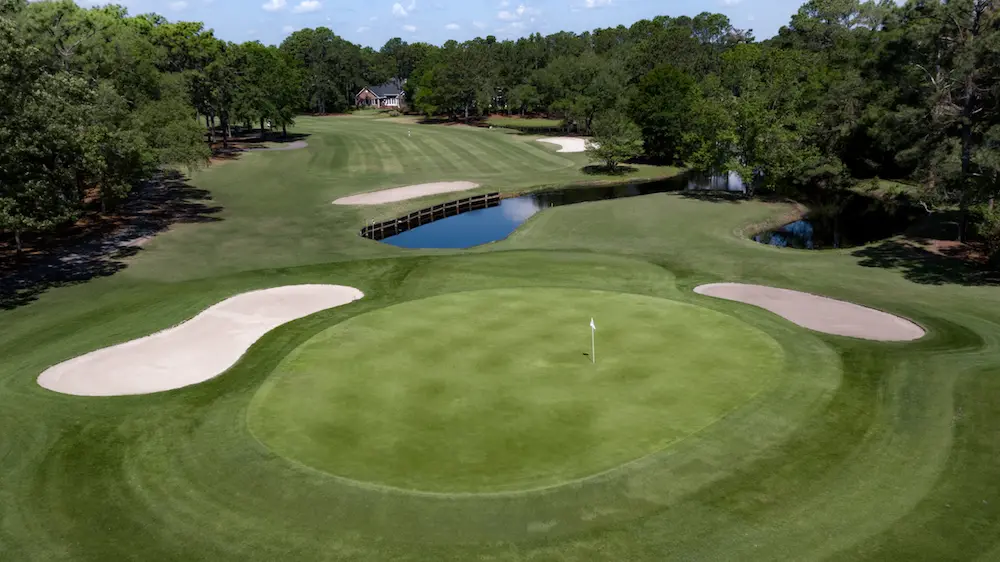 Litchfield Country Club golf course