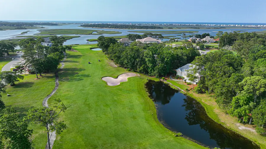 Lockwood Folly golf course