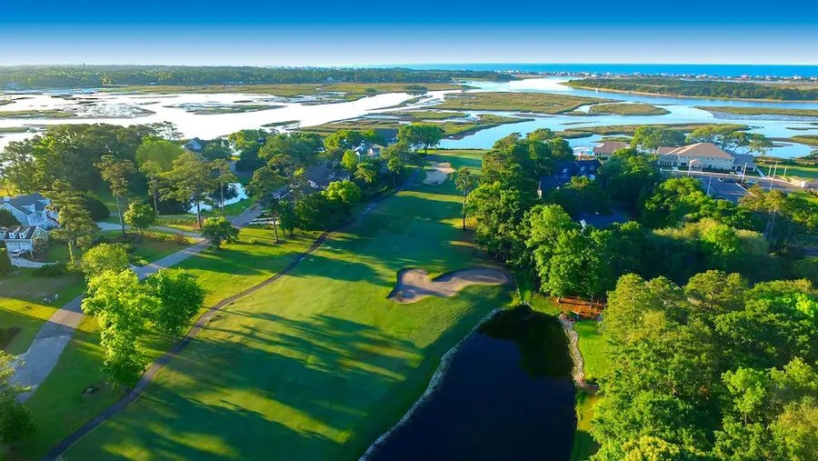 Lockwood Folly golf course