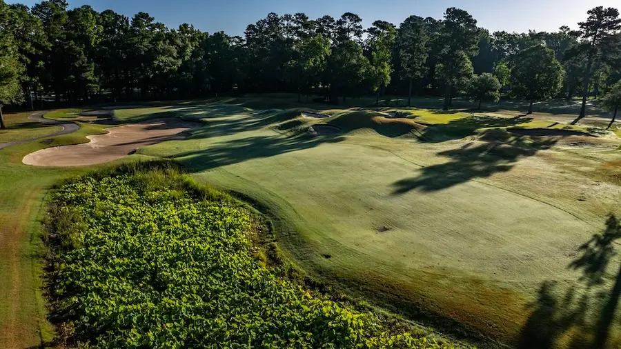 Long Bay Golf Club golf course