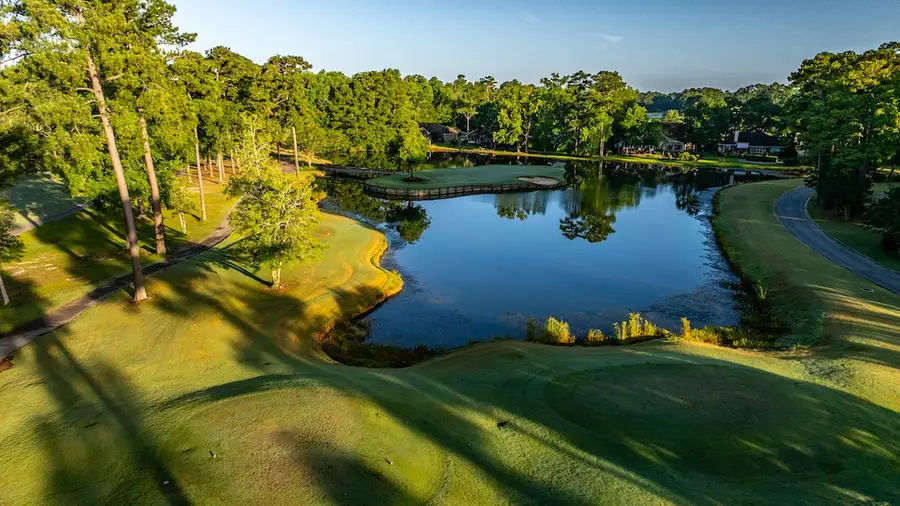 Long Bay Golf Club golf course