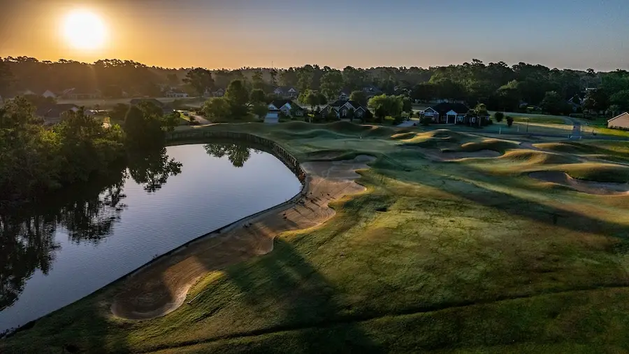 Long Bay Golf Club golf course