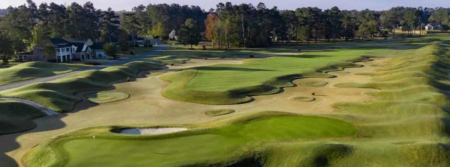 Long Bay Golf Club golf course