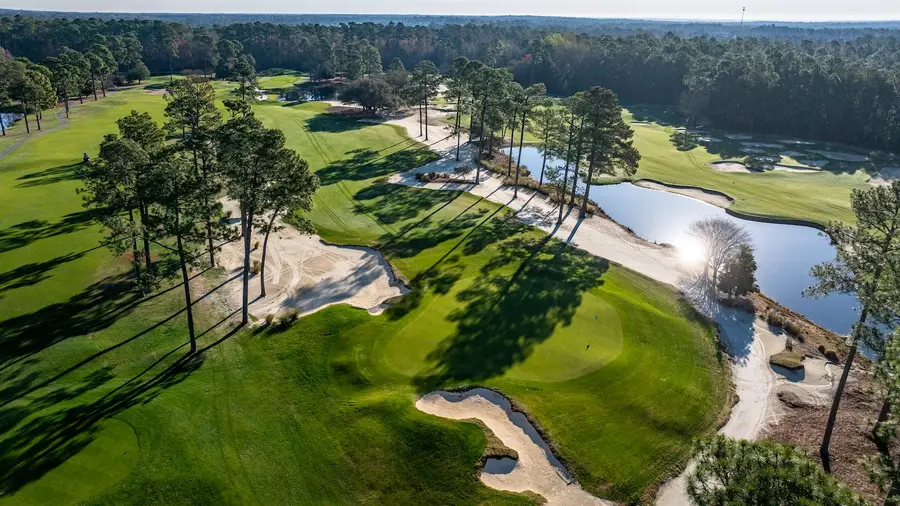 Myrtle Beach National - Kings North golf course