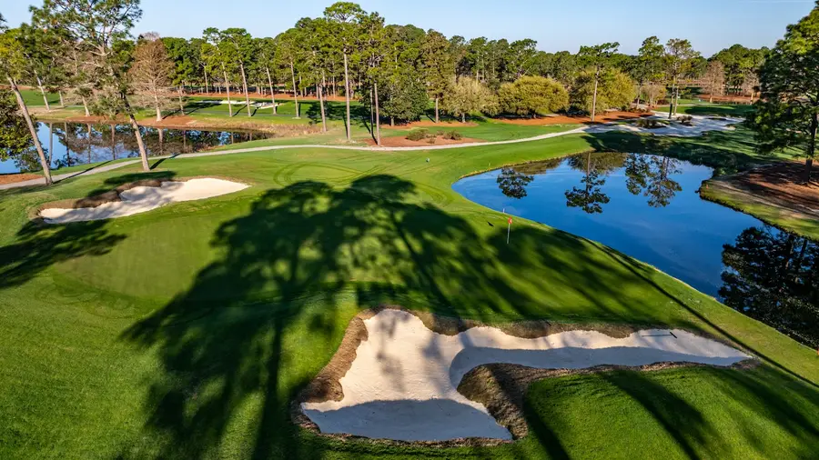 Myrtle Beach National - Kings North golf course