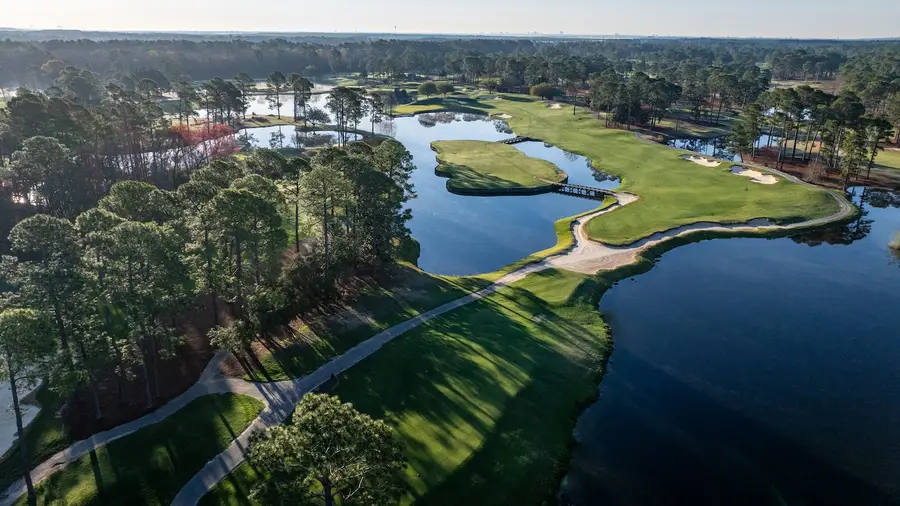 Myrtle Beach National - Kings North golf course