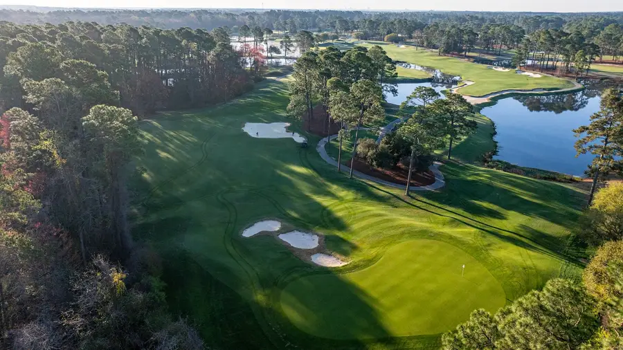 Myrtle Beach National - Kings North golf course