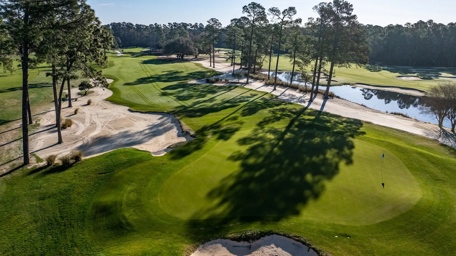 Myrtle Beach National - Kings North golf course